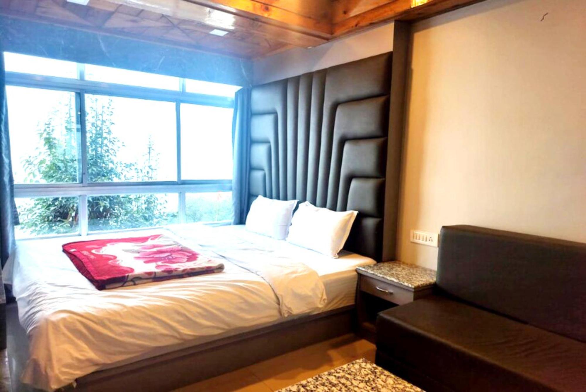 Hotel Dreamland Darjeeling Νταρτζίλινγκ Εξωτερικό φωτογραφία