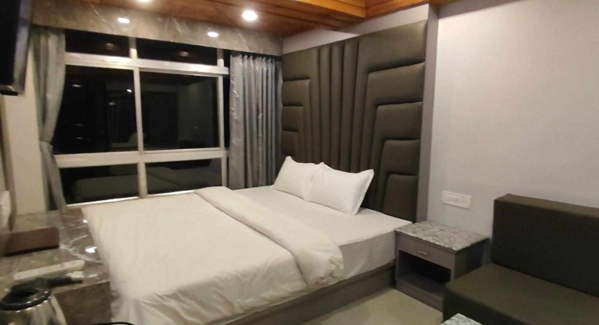 Hotel Dreamland Darjeeling Νταρτζίλινγκ Εξωτερικό φωτογραφία