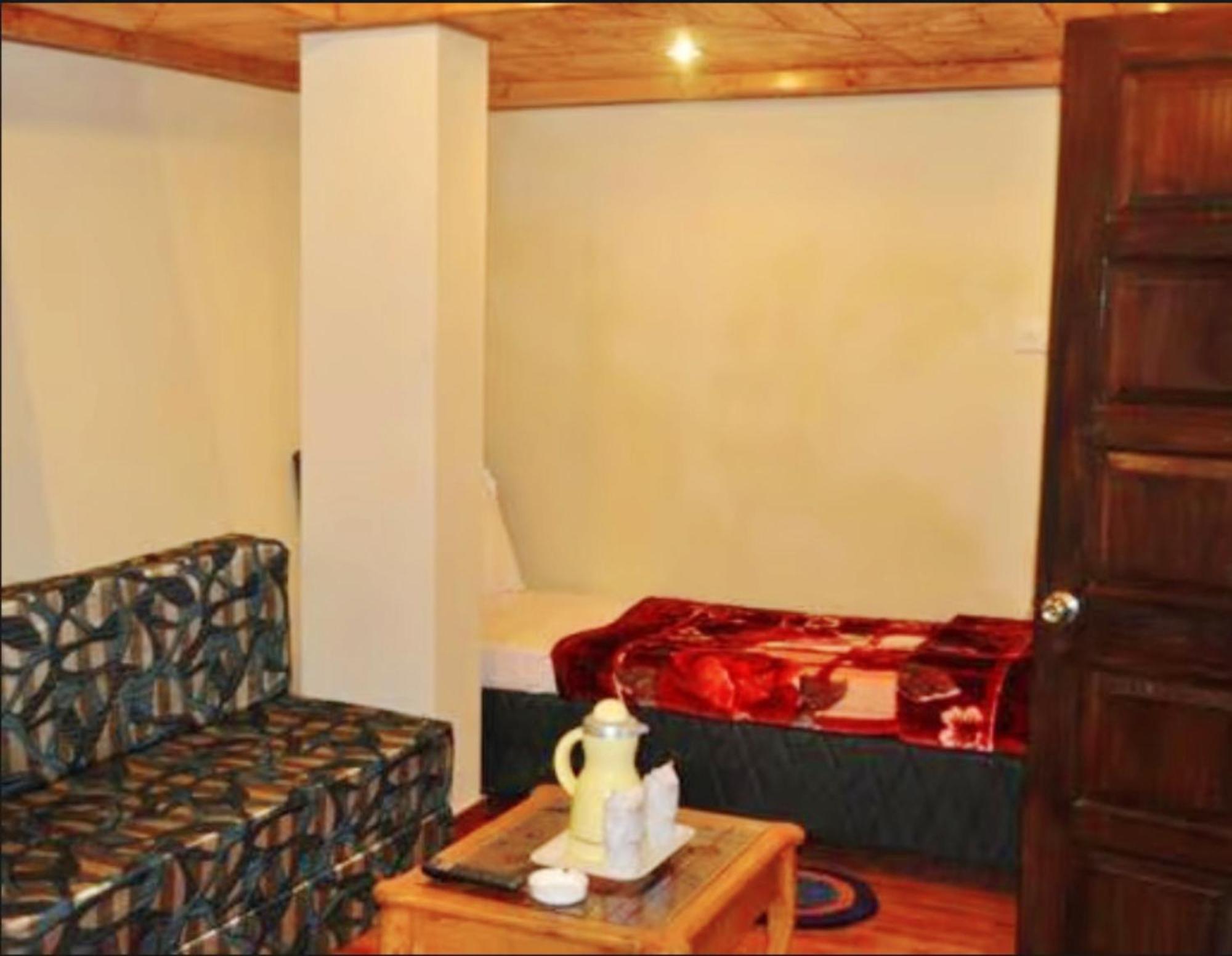 Hotel Dreamland Darjeeling Νταρτζίλινγκ Εξωτερικό φωτογραφία