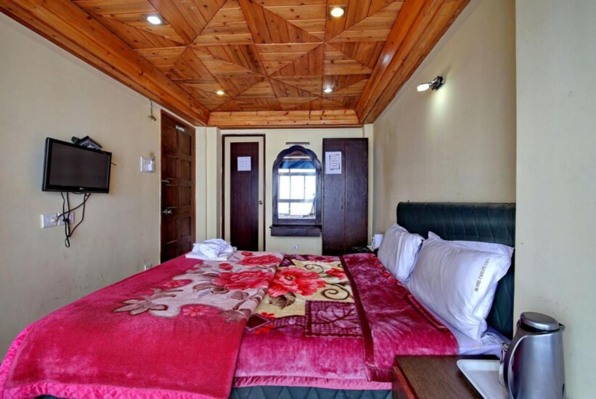 Hotel Dreamland Darjeeling Νταρτζίλινγκ Εξωτερικό φωτογραφία