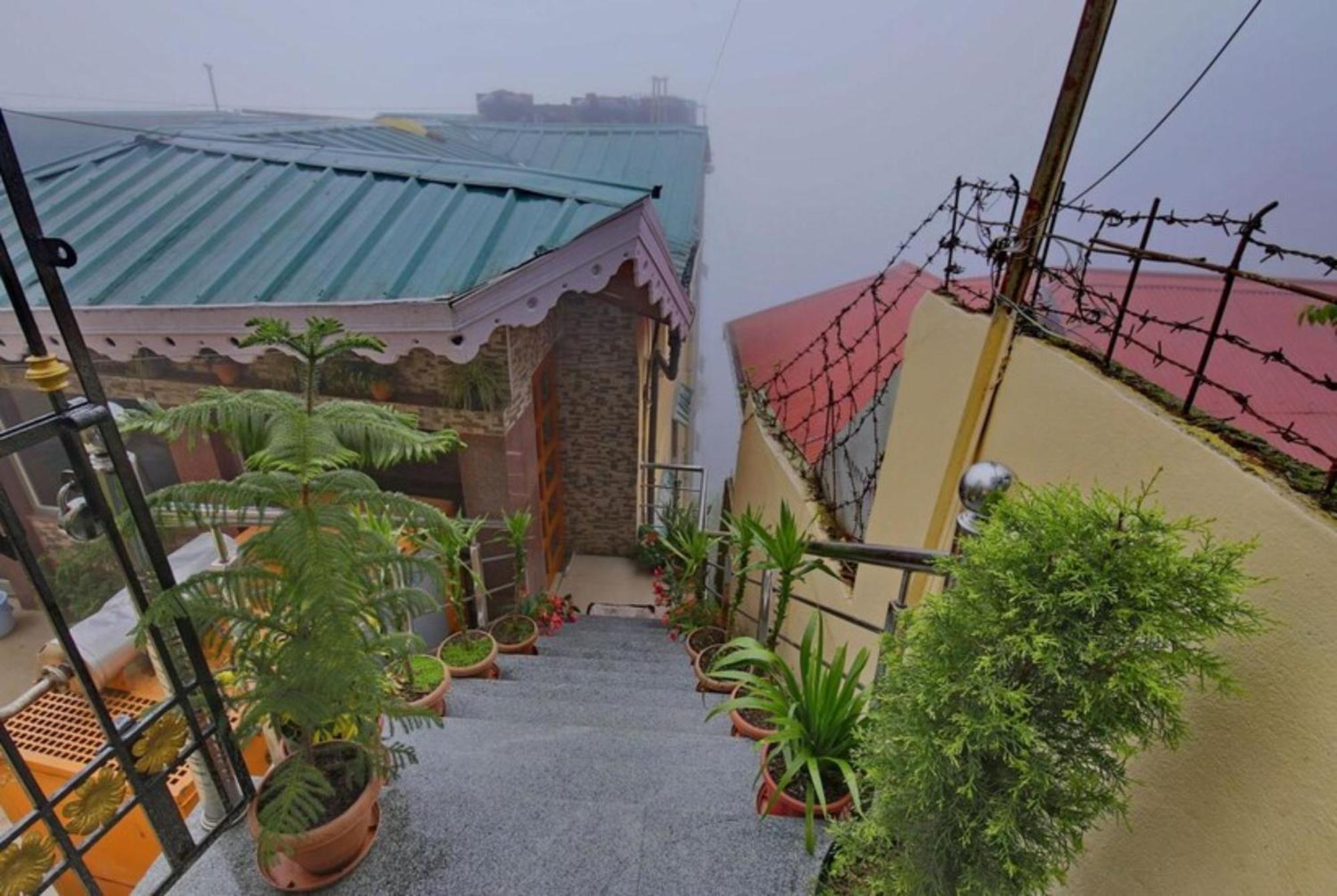 Hotel Dreamland Darjeeling Νταρτζίλινγκ Εξωτερικό φωτογραφία