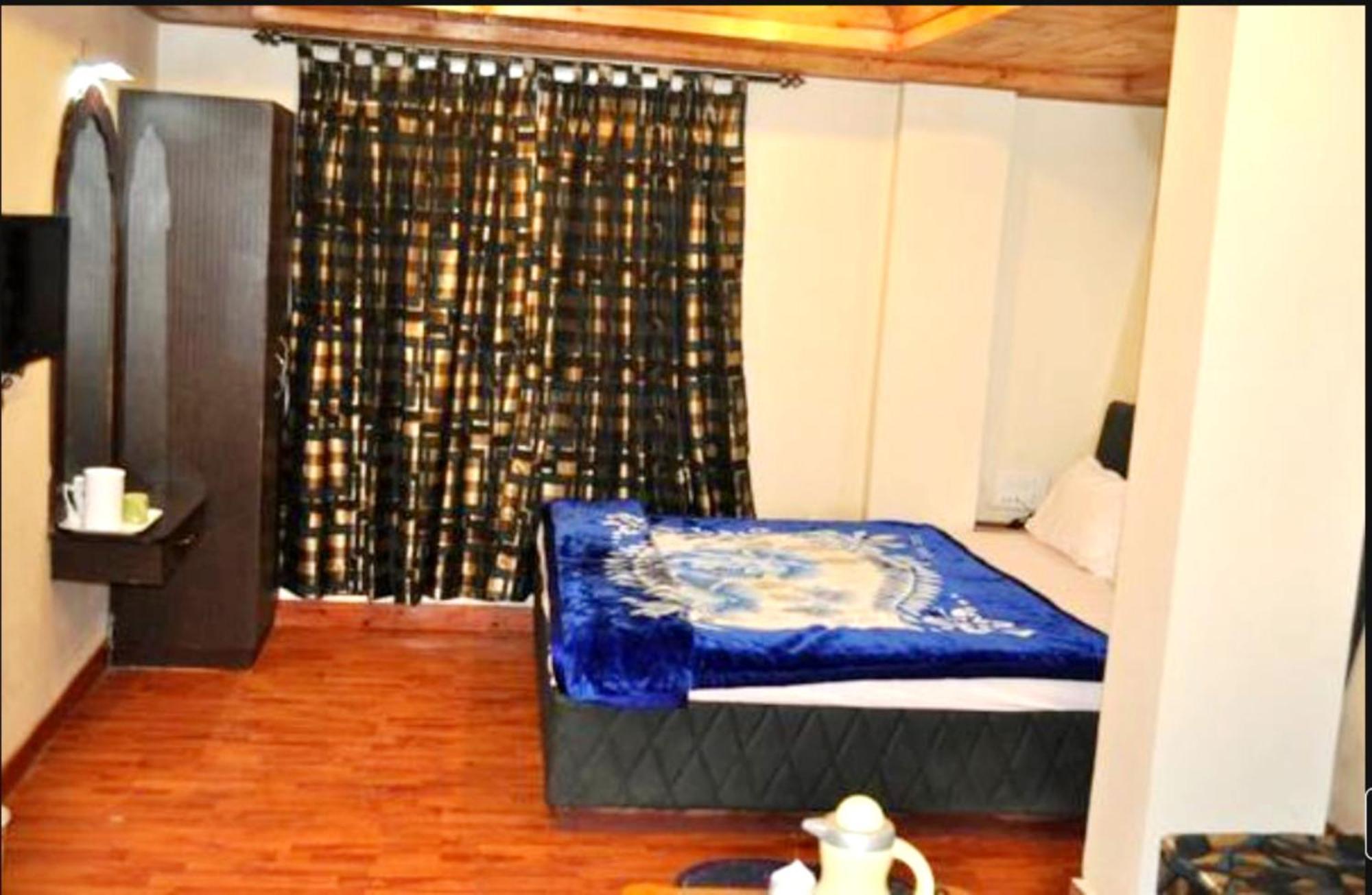 Hotel Dreamland Darjeeling Νταρτζίλινγκ Εξωτερικό φωτογραφία