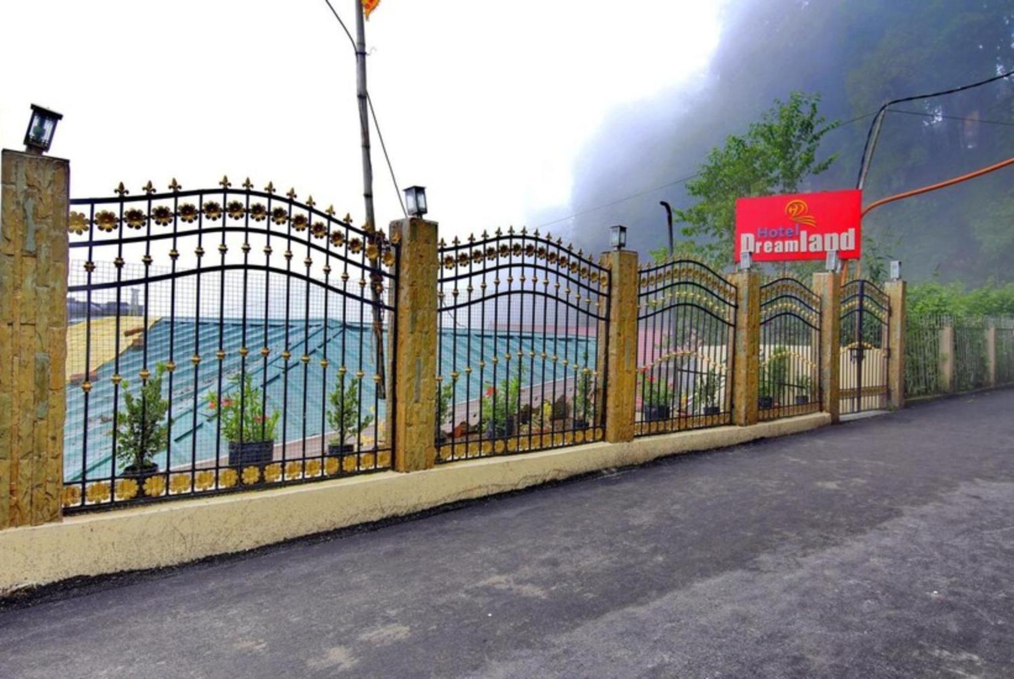 Hotel Dreamland Darjeeling Νταρτζίλινγκ Εξωτερικό φωτογραφία