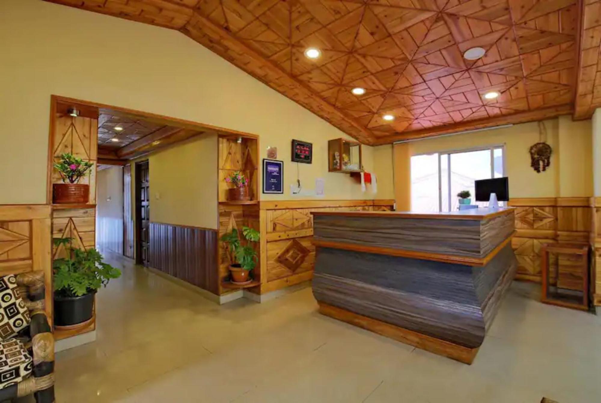 Hotel Dreamland Darjeeling Νταρτζίλινγκ Εξωτερικό φωτογραφία