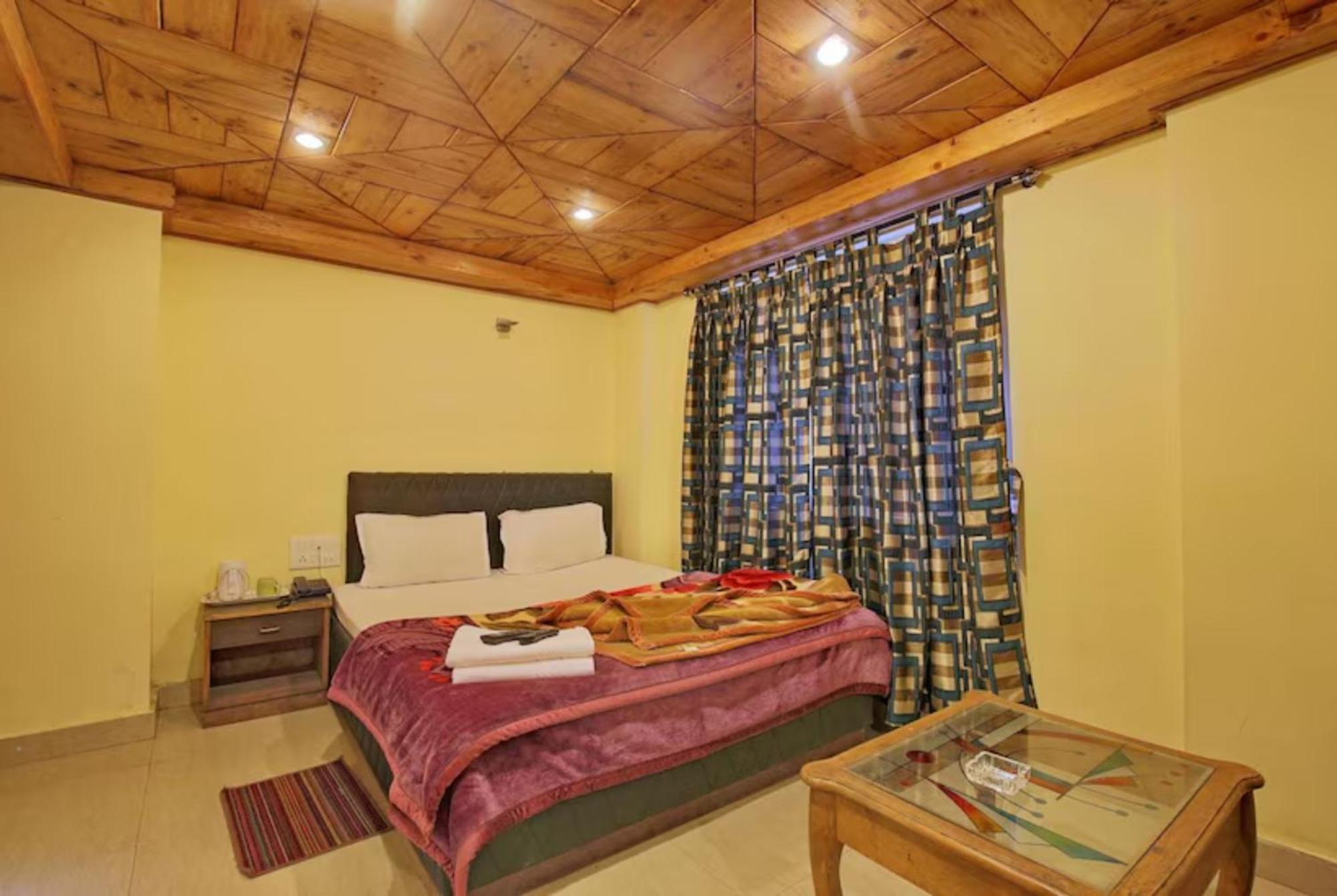 Hotel Dreamland Darjeeling Νταρτζίλινγκ Εξωτερικό φωτογραφία