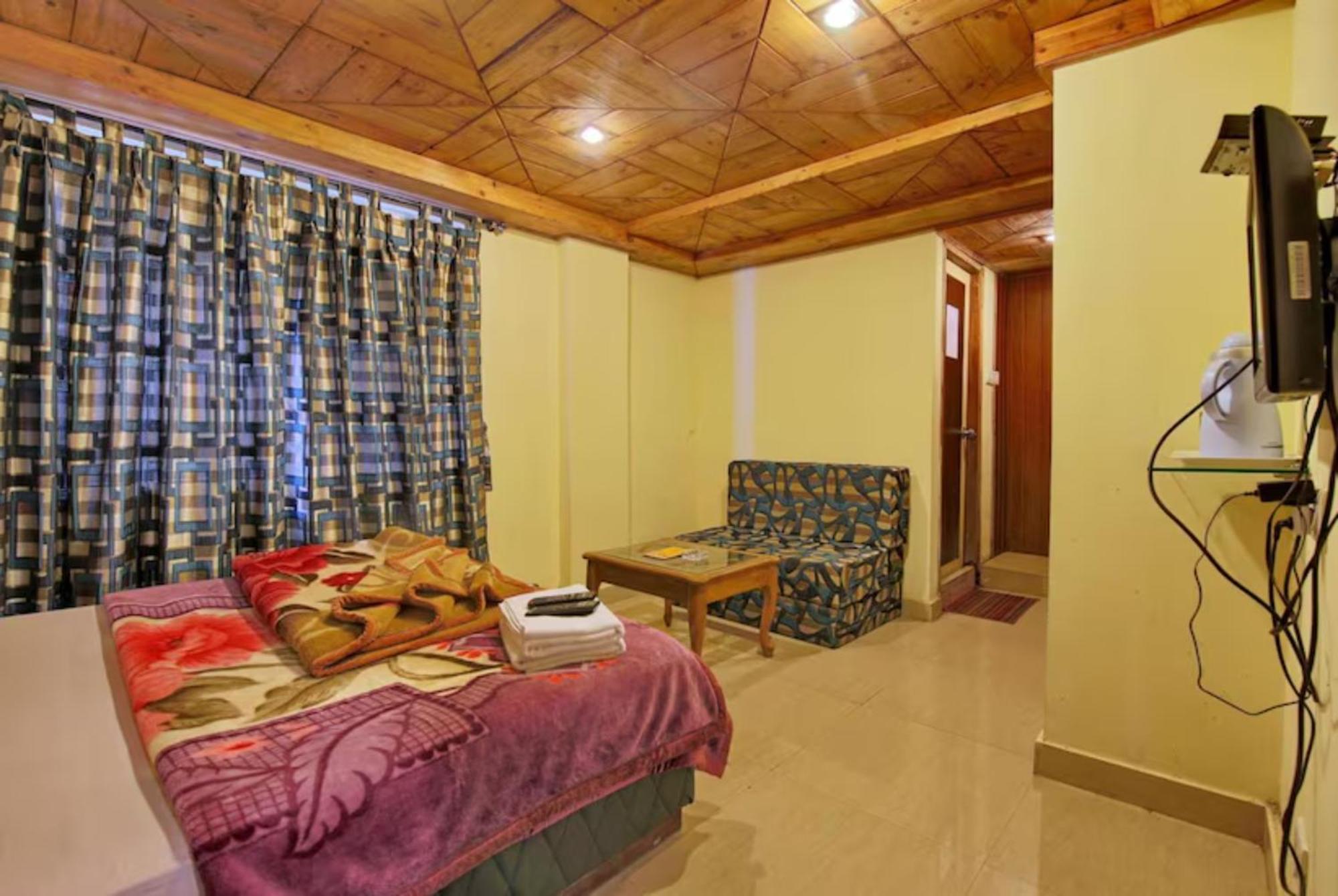 Hotel Dreamland Darjeeling Νταρτζίλινγκ Εξωτερικό φωτογραφία