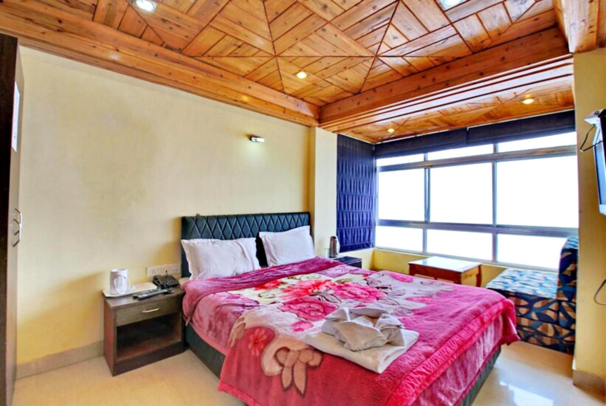 Hotel Dreamland Darjeeling Νταρτζίλινγκ Εξωτερικό φωτογραφία