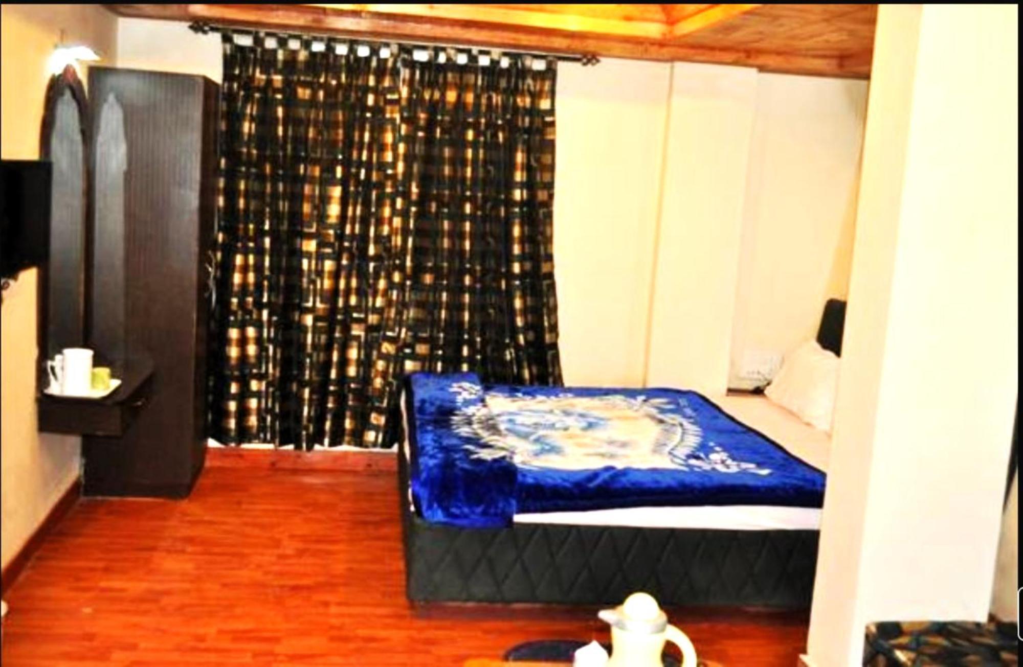 Hotel Dreamland Darjeeling Νταρτζίλινγκ Εξωτερικό φωτογραφία