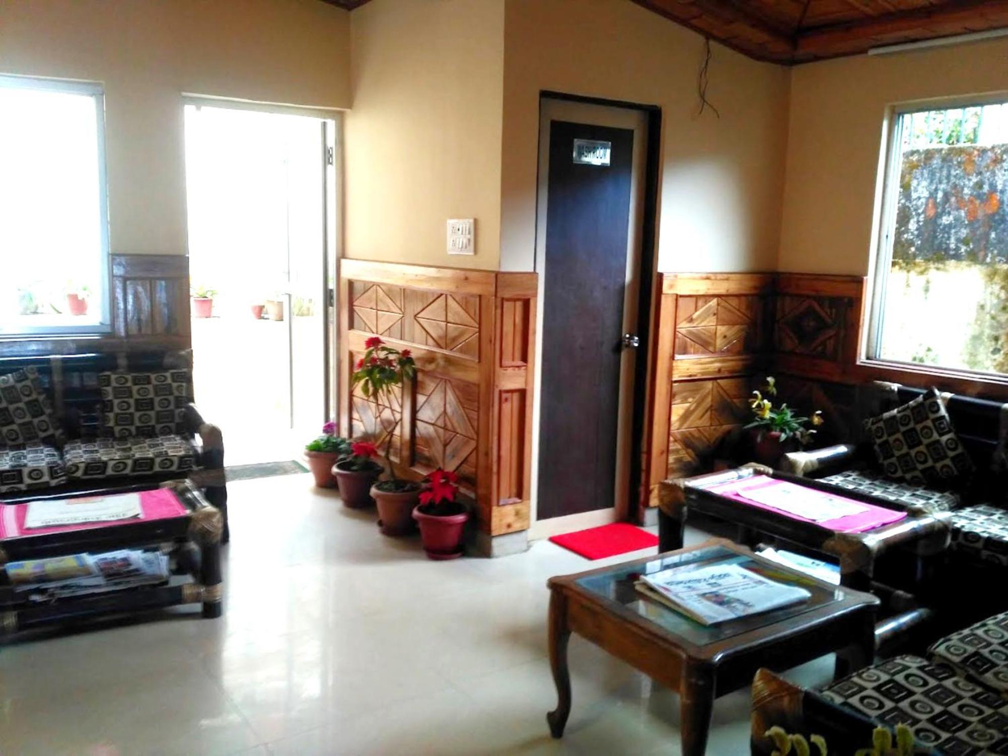 Hotel Dreamland Darjeeling Νταρτζίλινγκ Εξωτερικό φωτογραφία