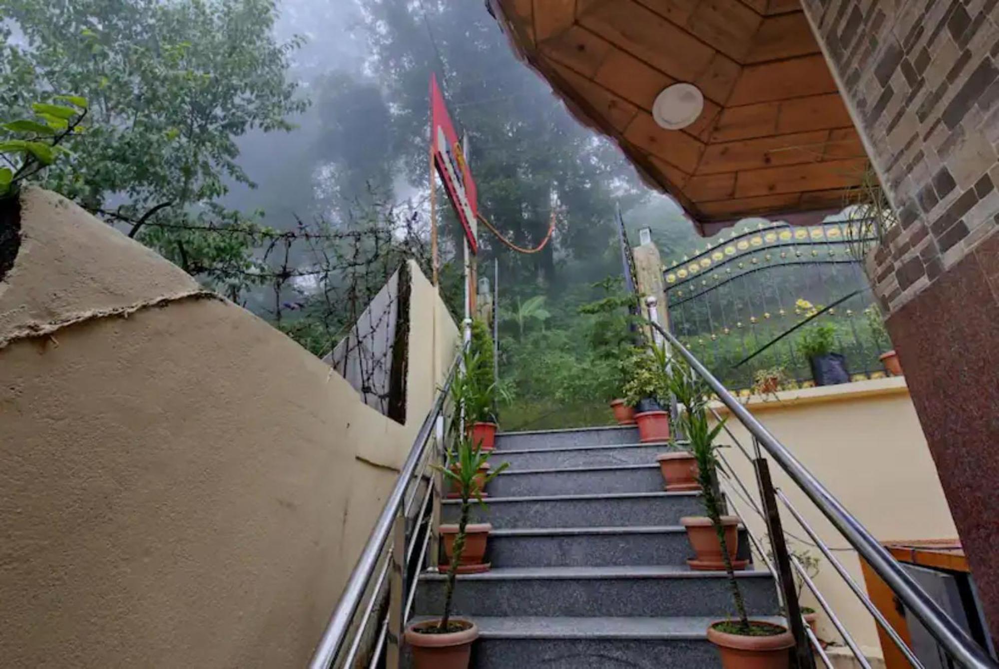 Hotel Dreamland Darjeeling Νταρτζίλινγκ Εξωτερικό φωτογραφία